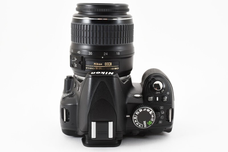 Nikon D3100 14.2MP Digital SLR w/ AF-S DX NIKKOR 18-55mm f/3.5-5.6 