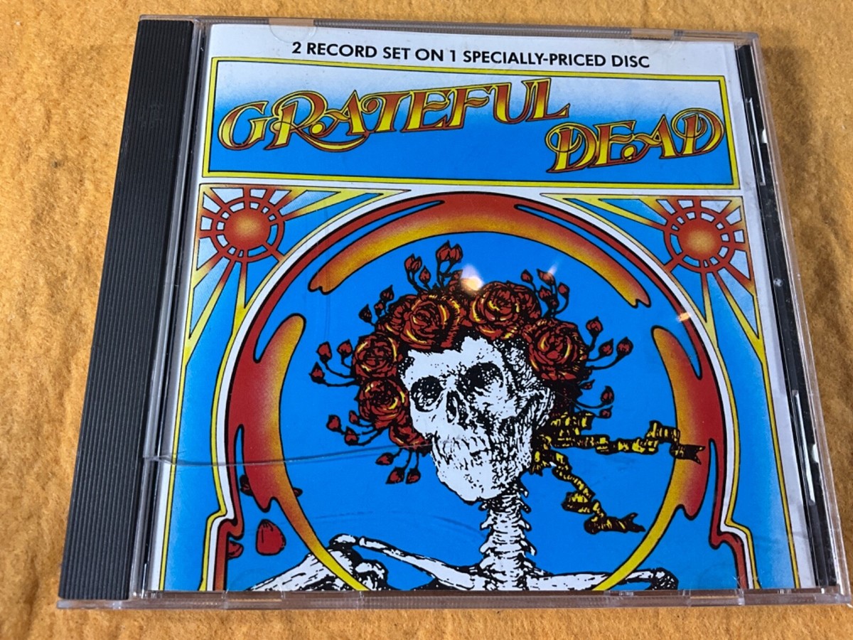 Z10-78 GRATEFUL DEAD - 1971 - 1935-2 | eBay