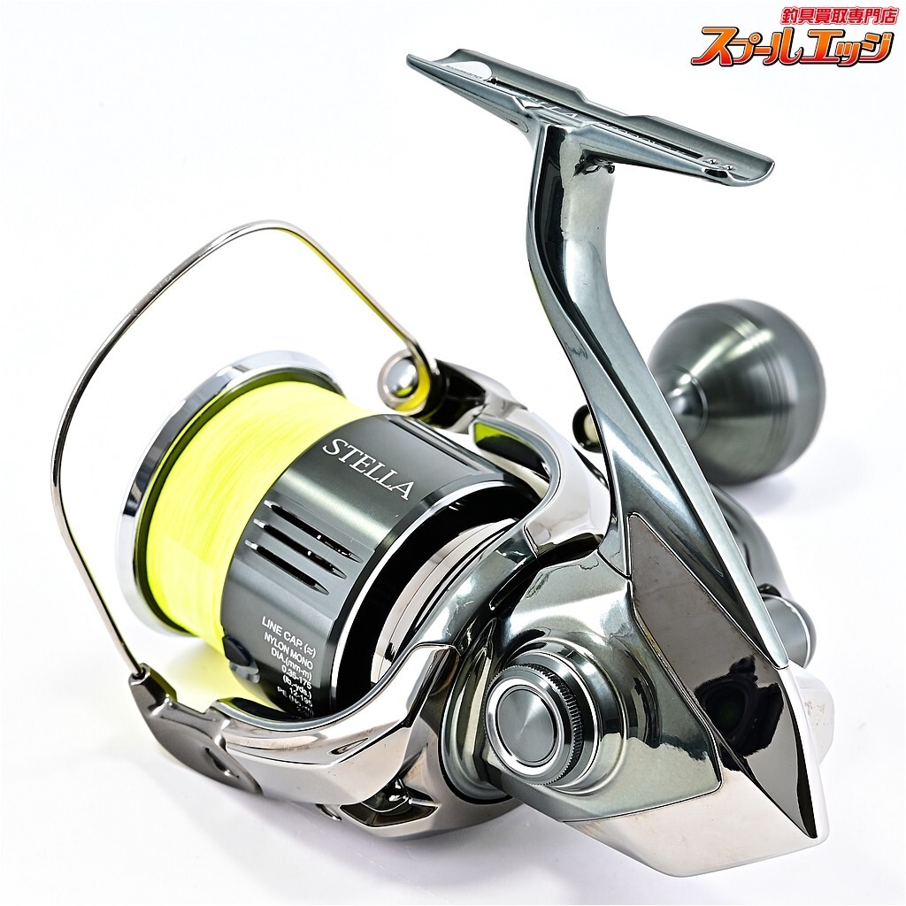 Near Mint】Shimano 22 STELLA C5000XG Spinning Reel from Japan #71