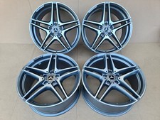 AMG Original 19 Zoll  Mercedes AMG C63 S - AMG  A2054011900  und AMG A2054013600