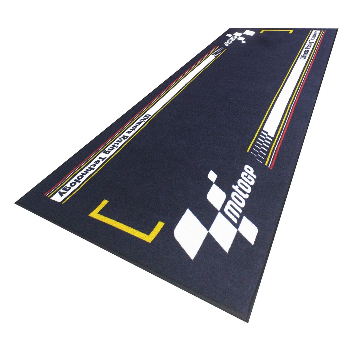 Biketek Garagemat Checker 190X80cm Series 4