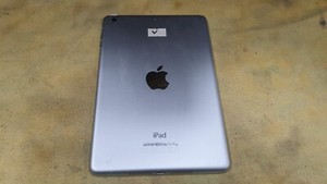 PADTG60 Original Akkudeckel Backcover Gehäuse für Apple iPad Mini 3 A1599 3. Gen