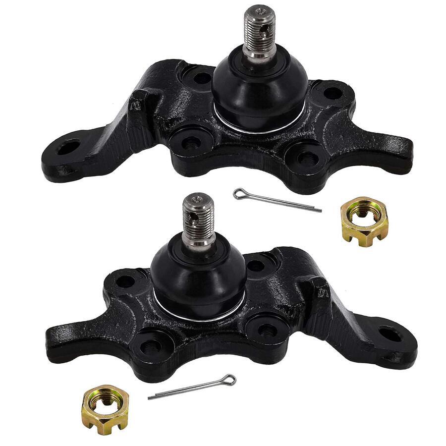 TOYOTA Genuine OEM TUNDRA UCK30 00-03 Lower Ball Joint Assy Front
