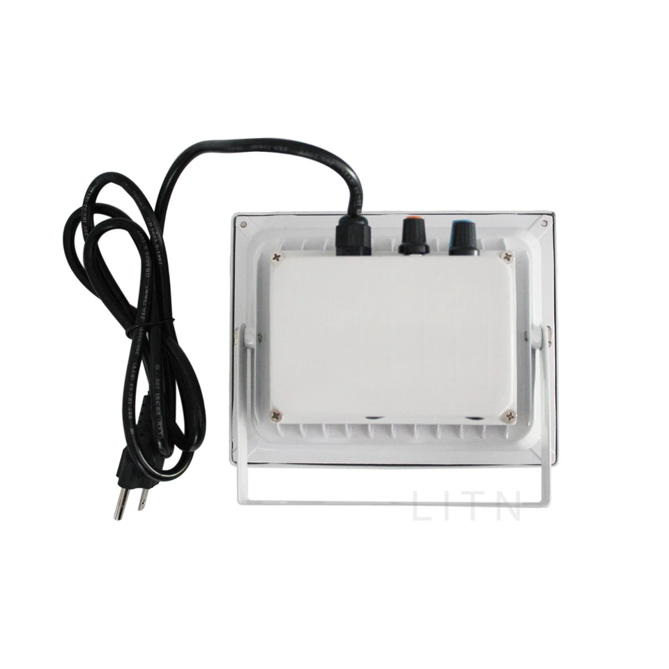 3pc 20W Strobe Light LED Flood light, Sound activated, club, DJ, disco, ktv,Xmas - Image 4 of 4