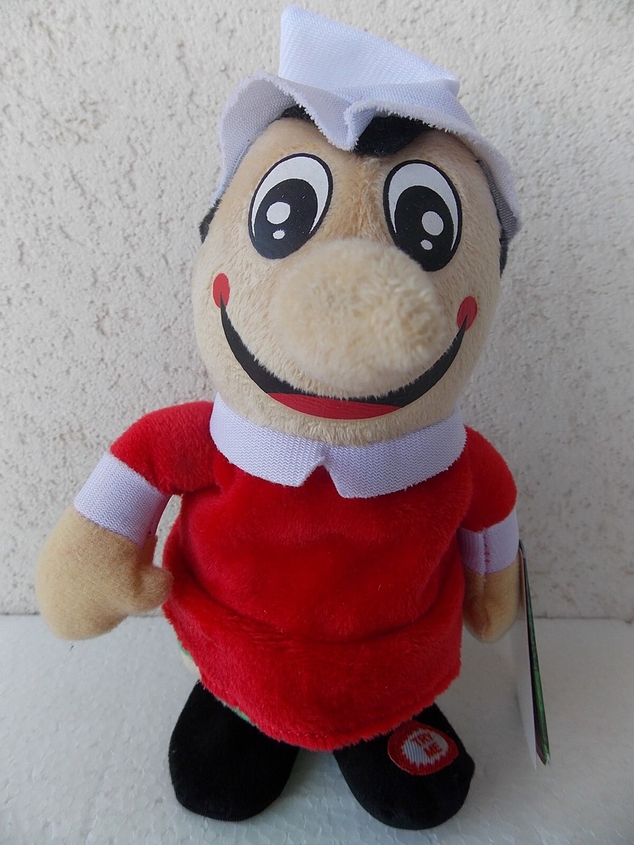 ripetix pinocchio pinocho talking peluche plush figure character