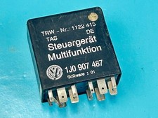 VW Audi TRW Multifunction Relay 1J0907487 Genuine NOS