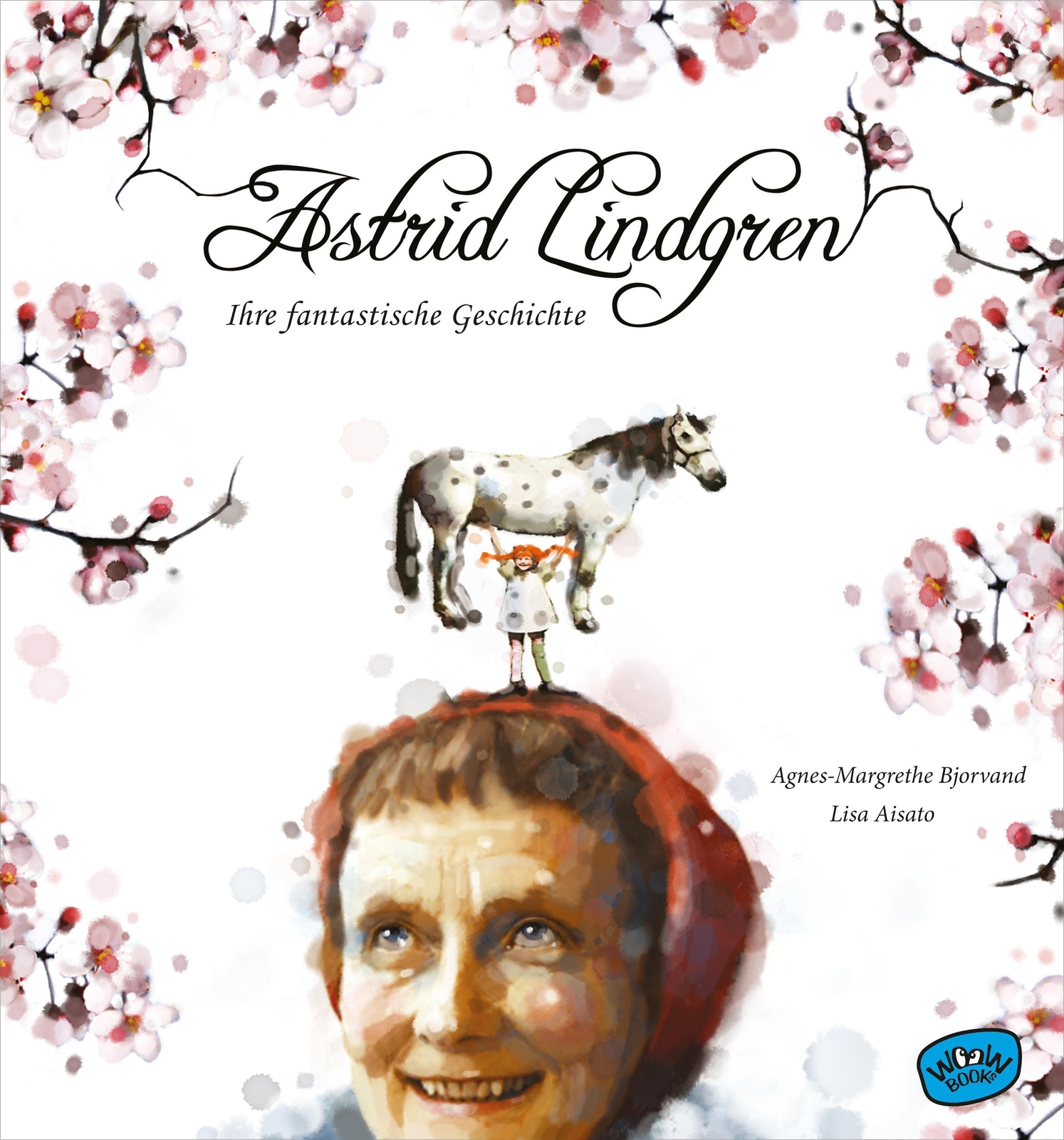 Thumbnail - Agnes-margrethe Bjorvand | Astrid Lindgren. Ihre Fantastische
