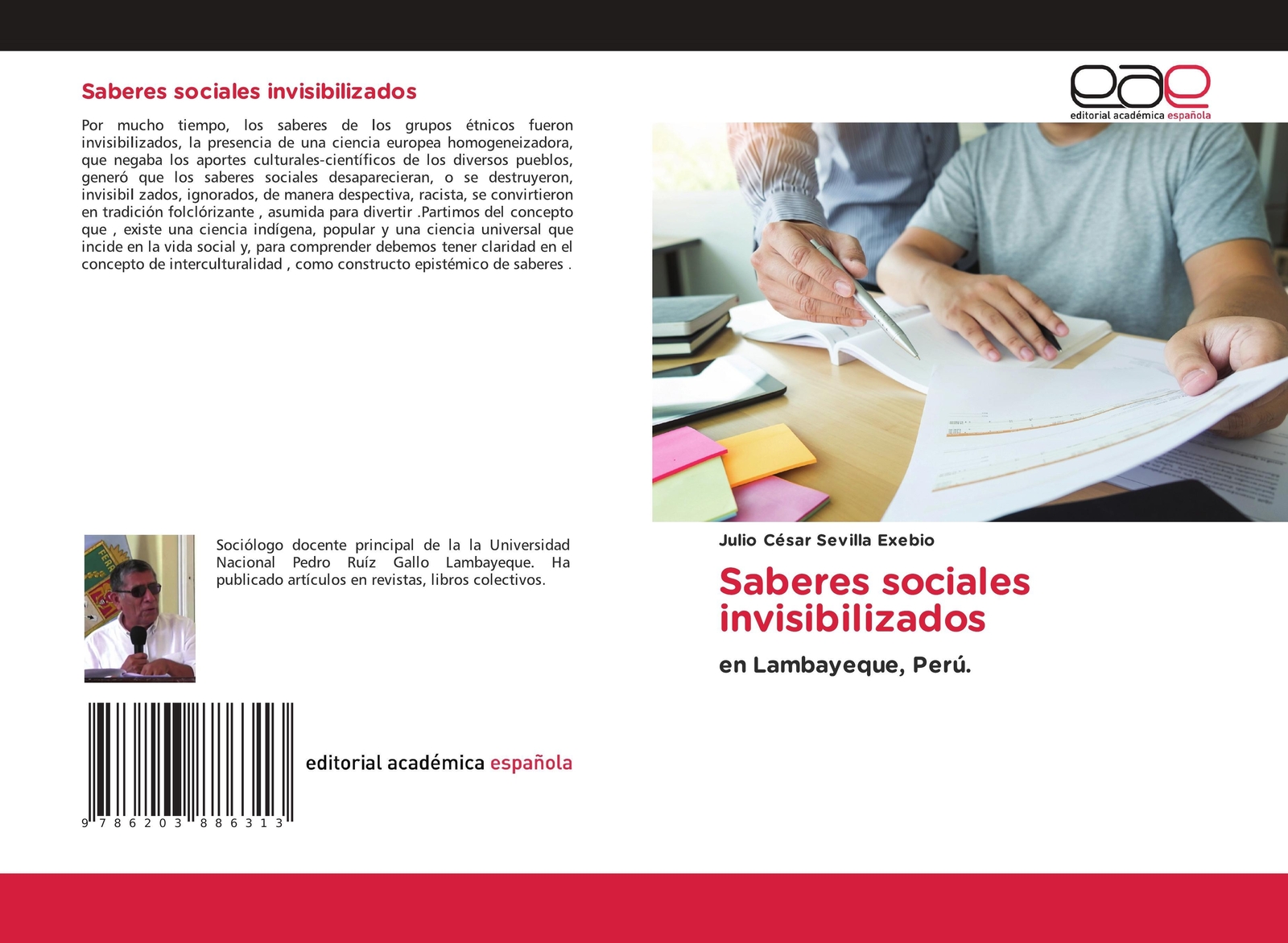 Thumbnail - Saberes Sociales Invisibilizados | En Lambayeque, Perú. | Exebio |