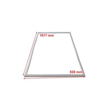 Guarnizione Sostituzione Magnetica 1017 x 530 mm  Frigorifero Whirlpool Indesit