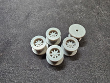 Gen 1 Stomper stock look wheels Custom Resin 3d Printed