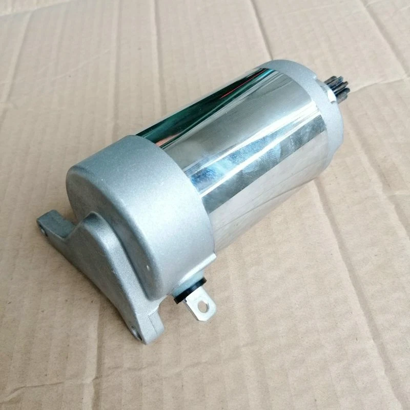 Motor de arranque para Yamaha TTR225 99-04 TTR230 05-17 XT225 Serow 1992-07 Foto 4 de 4