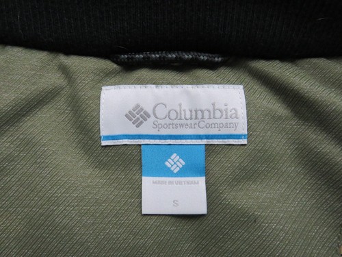 NWT Womens Columbia Mount Si Down Insulated Winter Parka Hooded Jacket - Green - Picture 12 of 15