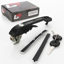 Türgriff mit Schloss vorne links für VW PASSAT B2 POLO 86C SANTANA SCIROCCO