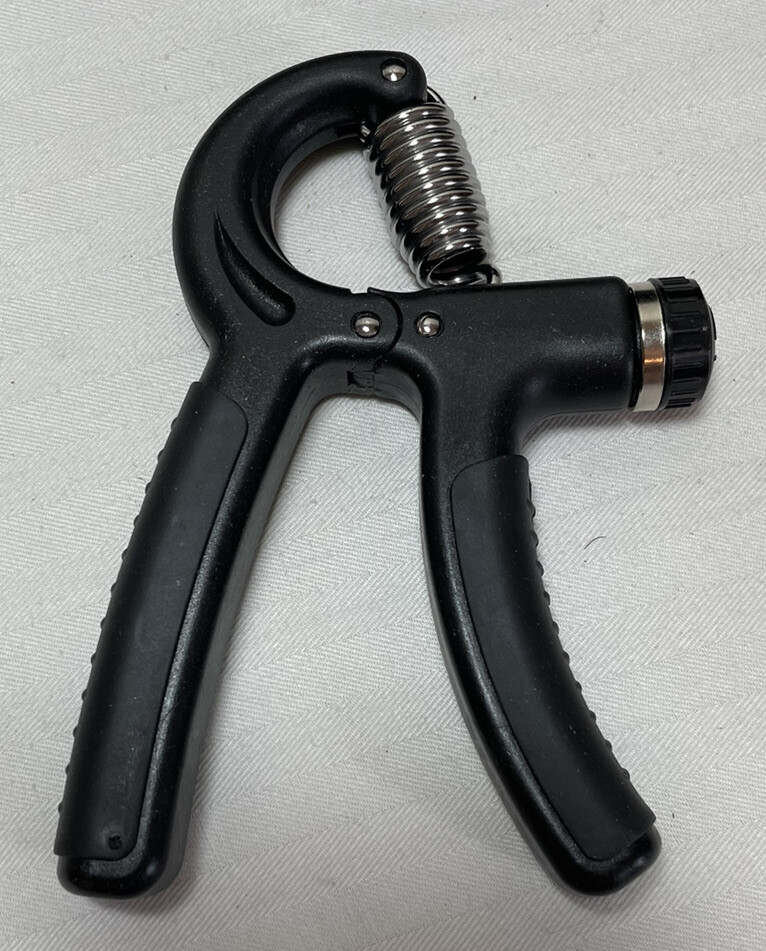 HAND GRIP,Bleu--Renforceur de Poignée de main Exerciseur De Doigt En