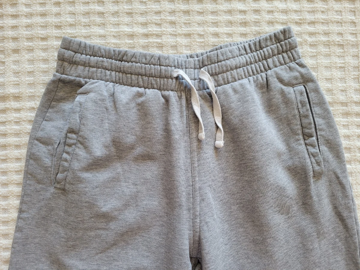 Divided sweat shorts sale