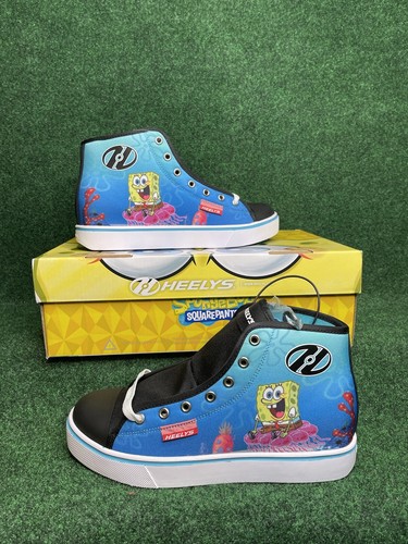 Heelys Hustle SpongeBob SquarePants 