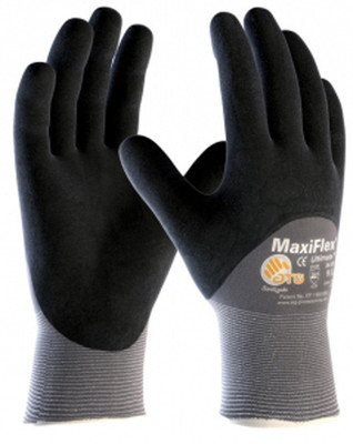MaxiFlex Ultimate (34-875) Nylon-Strickhandschuhe, 3/4 beschichtet, ab 3,90 Euro