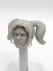 3d Print HARLEY QUINN HEAD 1:10 7"  DIAMOND SELECT MCFARLANE DC MULTIVERSE
