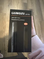GUMOZU Pro Hidden Camera Detector, Anti Spy Tech Airbnb/Hotel Privacy, Fast Ship