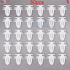 Door Trim Panel Retainer Clip 01553-30001 For Infiniti Ex35 G35 G37 Q50 Q60 Qx80 Door Trim Panel Retainer Clip 01553-30001 For Infiniti Ex35 G35 G37 Q50 Q60 Qx80