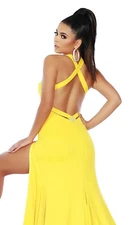 Jasz Couture 6442 Women's Dress Size 2 Navy Prom Dress - New Tags Attached