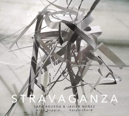 Sara Agueda Stravaganza: Italian Music from 1550-1700 (CD) Album