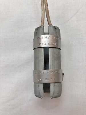 Nozzle Heater 1'' I.D. X 3'' Long 120V 325W BM023401