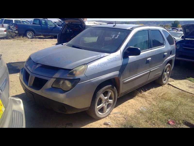 Used Air Cleaner Assembly fits: 2003 Pontiac Aztek Base Grade A — 第 2/4 张图片