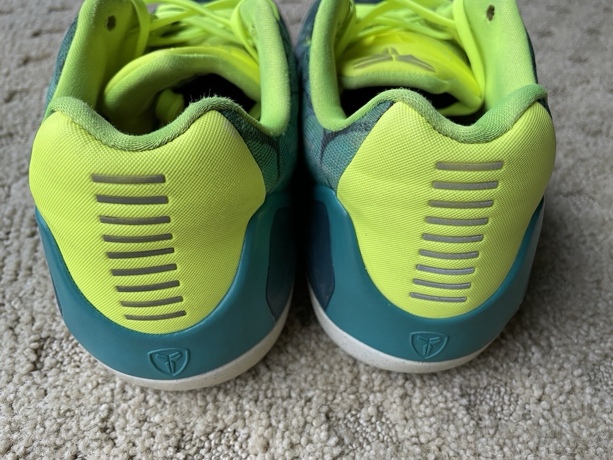 Nike Kobe 9 EM Easter 646701-300 Mamba Kobe Bryant Size 10.5  display picture 2