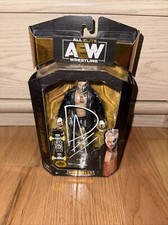 Darby Allin AEW Signed Autographed COA Autographed