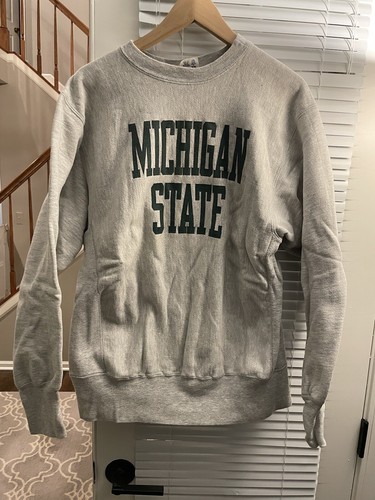 msu champion sweatshirt
