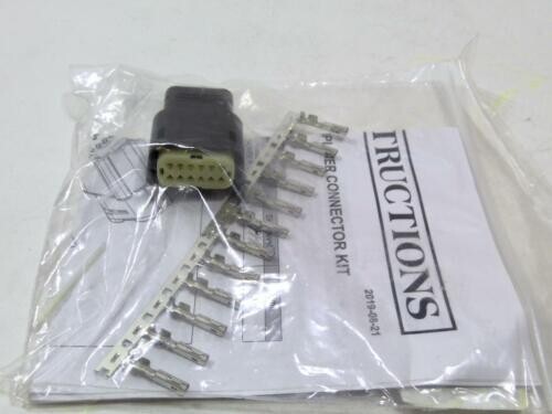 14 - 2020 New Genuine Harley KIT HARN WRG 12 PIN CONN SVCE SIREN 