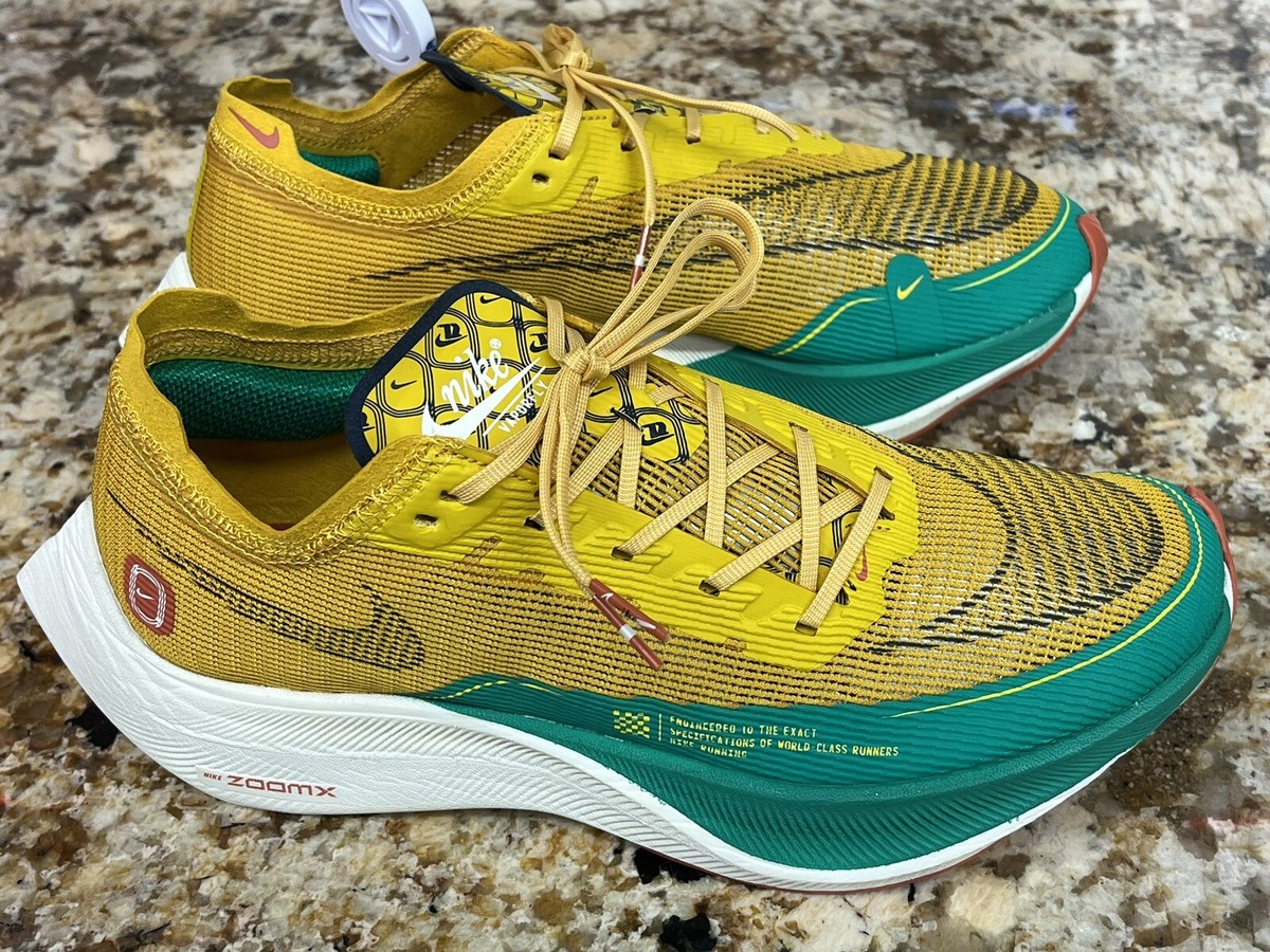 【期間限定出品】NIKE VaporFly Next% 2 28.5 Nike ZoomX Vaporfly Next% 2 Black-Crimson Running Shoes Size
