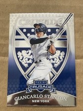 2018 Panini Crusade #2 Giancarlo Stanton Yankees