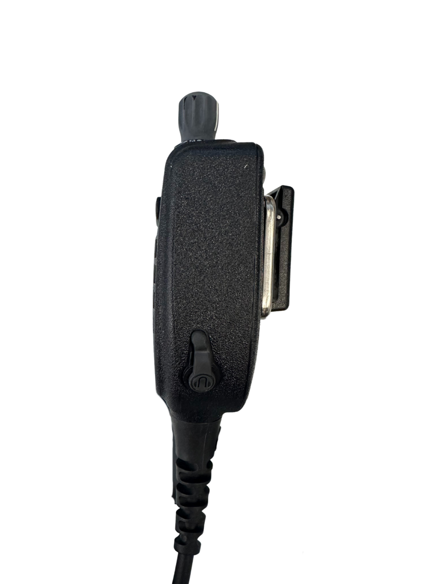 NEW Motorola Commander II RMN5089B Speaker Mic for XTS3000 XTS5000