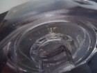 Antique Vintage Paneled Clear Glass Cigar HUMIDOR Patented December 7, 1915 — photo 5