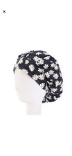 surgical cap with buttons, Nursing Hat, Medical Hat With Buttons