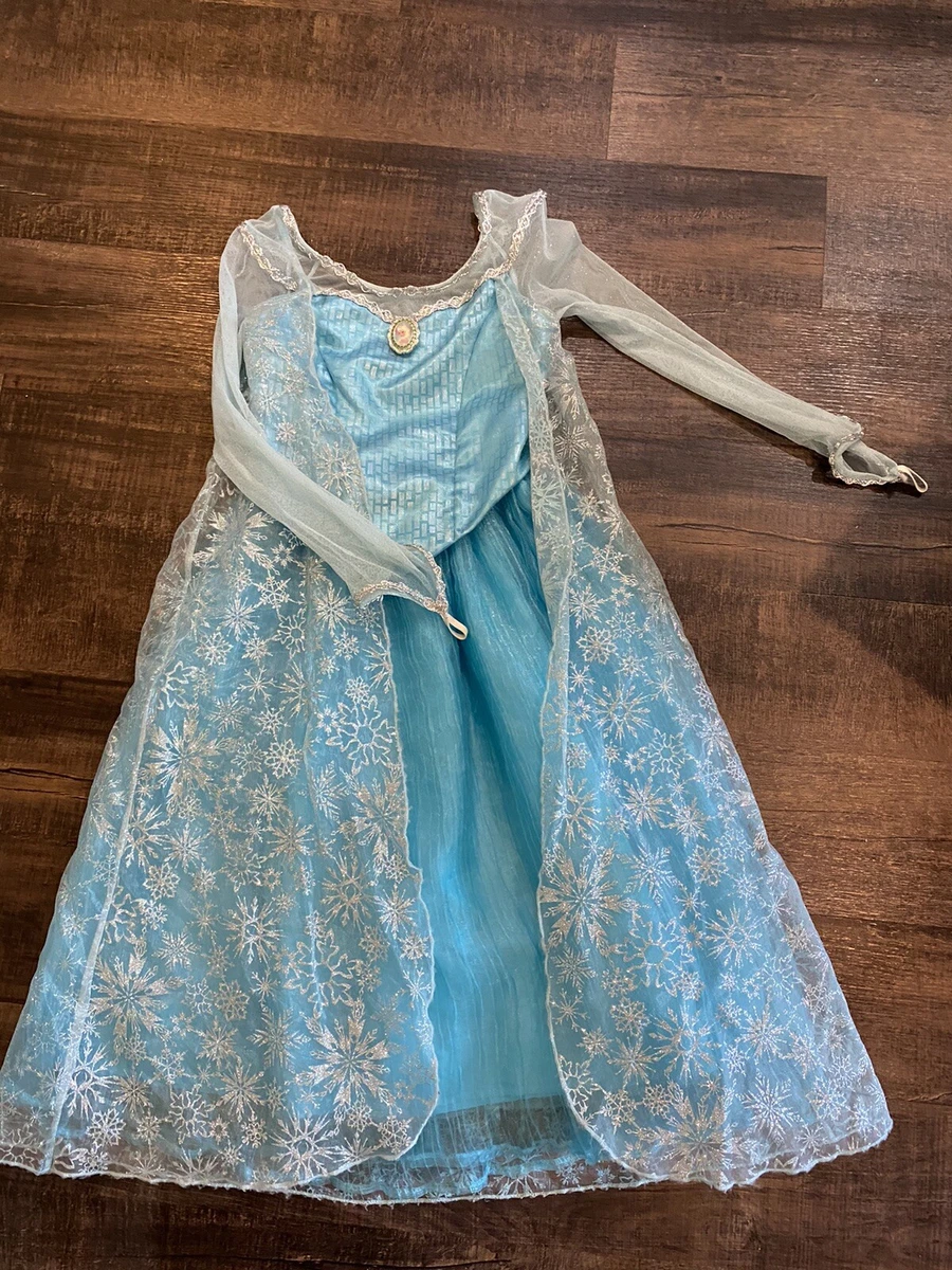 Authentic clearance elsa costume