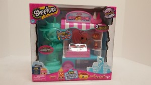 shopkins hot dog stand