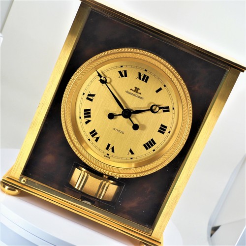 JAEGER LECOULTRE ATMOS ELYSEE STANDUHR KALIBER JLC526-5 - Bild 5 von 7