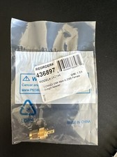 Lot of 100 - Amphenol RF SMA male plug to SMB female straight adapter