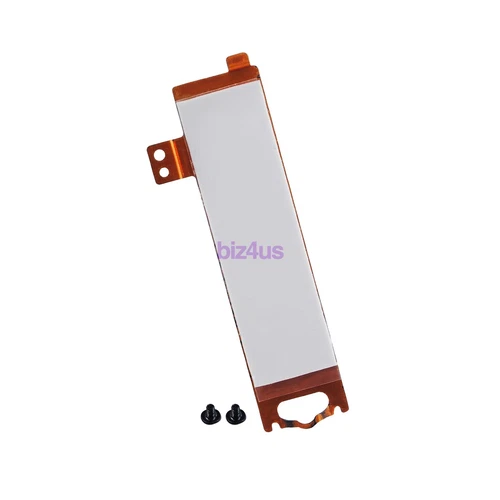 0WCGJG Dell Latitude 5420 5421 Cooling Plate M.2 2280 NGFF SSD Caddy Frame WCGJG