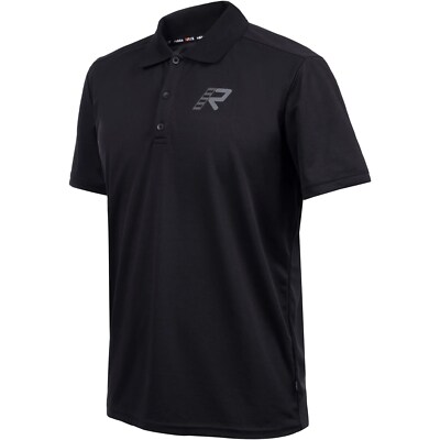Men's Functional Polo Shirt XL - Rukka R-Teampolo - short Sleeve