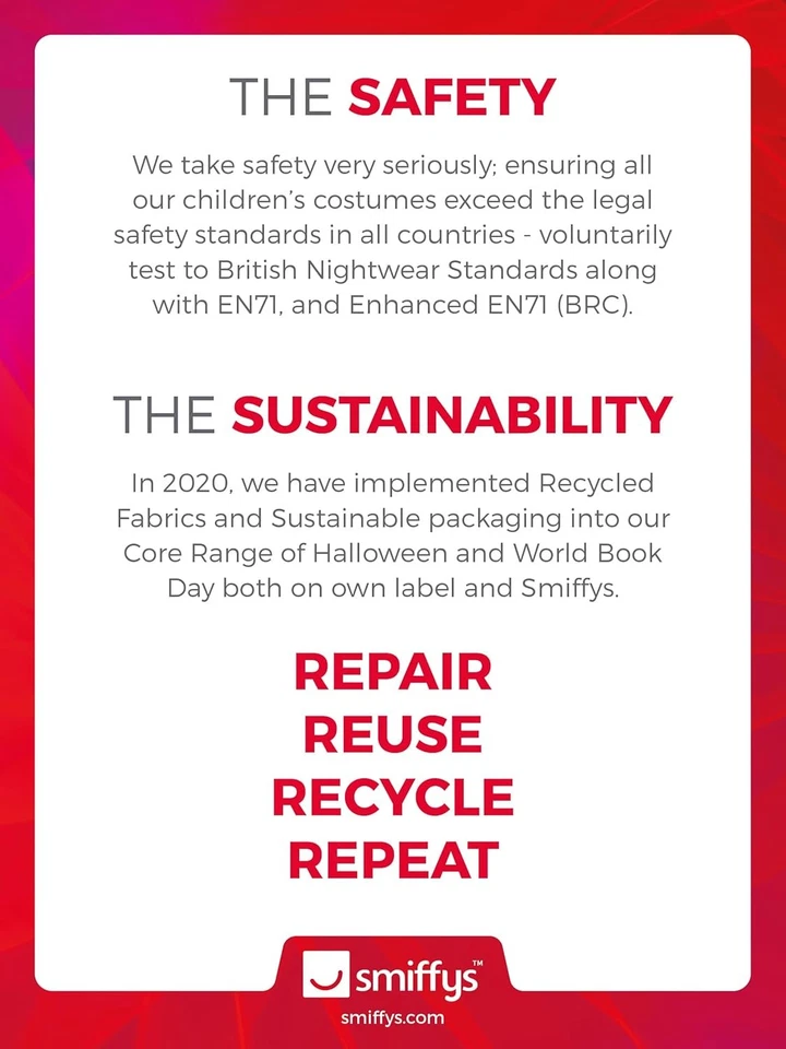 Smiffys Colombina Silver Mask, Silver - Immagine 4 di 4