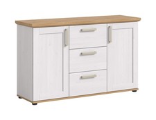 Sideboard VERONA - Sibiu Lärche - Artisan Eiche - 129 cm Sideboard Kommode TV