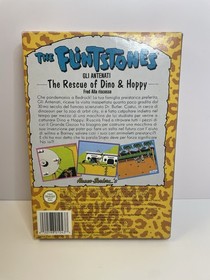 THE FLINTSTONES GLI ANTENATI - Nintendo NES PAL A MATTEL ITA - Completo