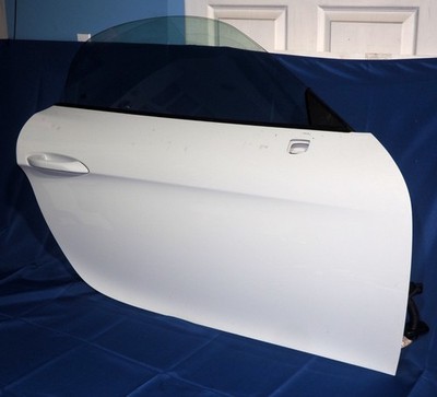 2017-2025 Porsche 718 982 Boxster Cayman Passenger Door OEM No Dents Needs Paint