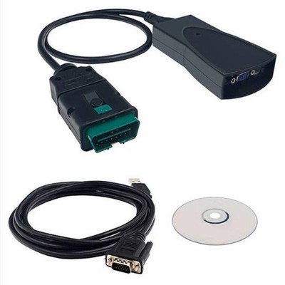LEXIA3 PP2000 Diagbox V9.85 Peugeot Citroen Diagnostic Tester Scanner Interface