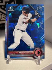 2022 Bowman Draft Sapphire Edition Baseball Cards Checklist and Odds 30