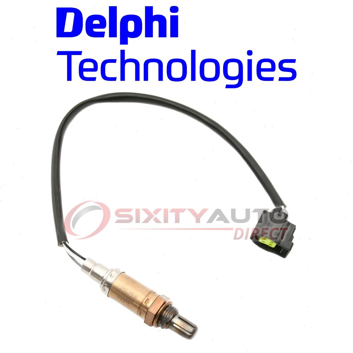 Delphi ES10882 Oxygen O2 Sensor for V33-76-0001 V10-76-0123 SU6887 SU3265 pu
